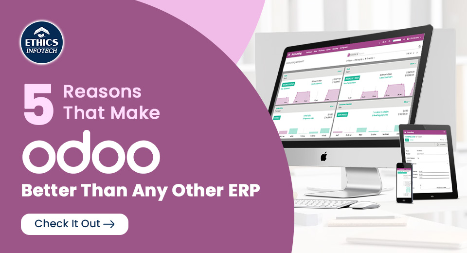 Odoo ERP Software