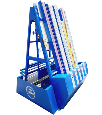 Auto Product Dispensing Machine (A-Frame)